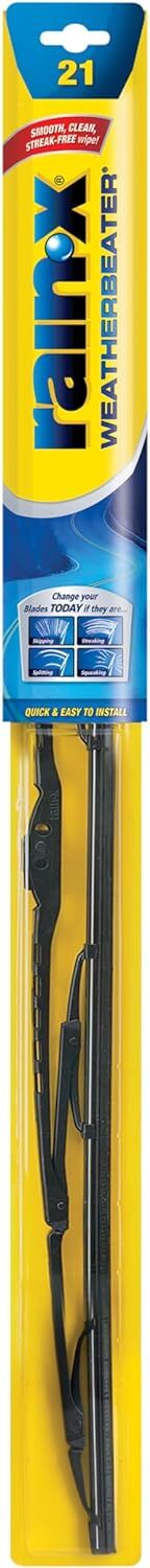 Rain-X Weatherbeater Wiper Blade, 21-In