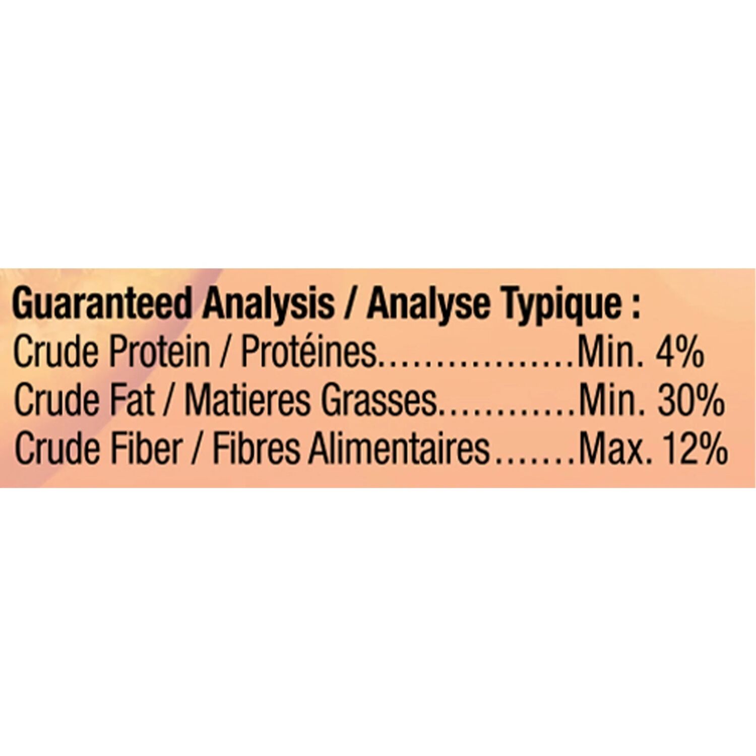 Heath Orange Burst Suet Cake, 11.25-Oz