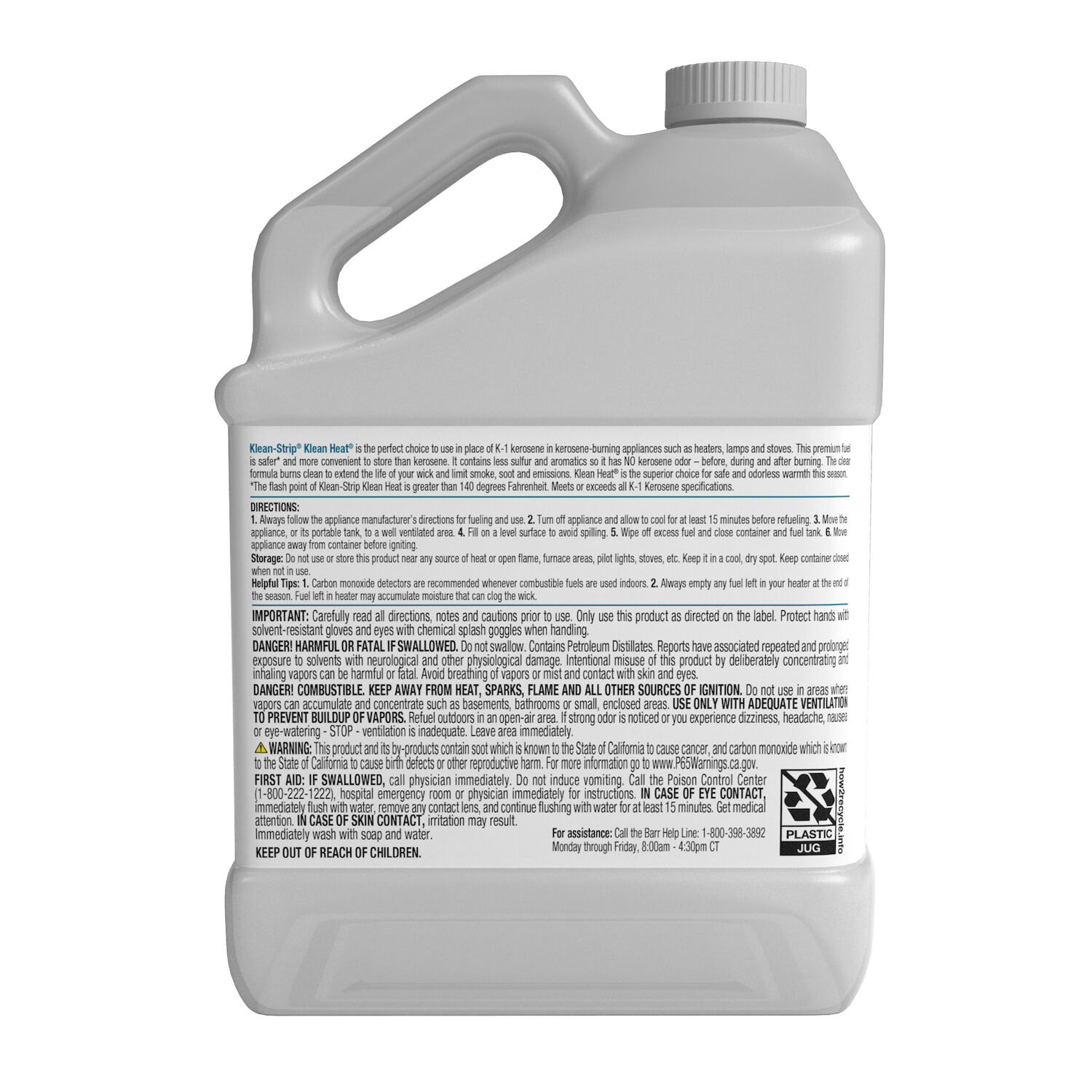 Klean Strip Klean-Heat, 1-Gal