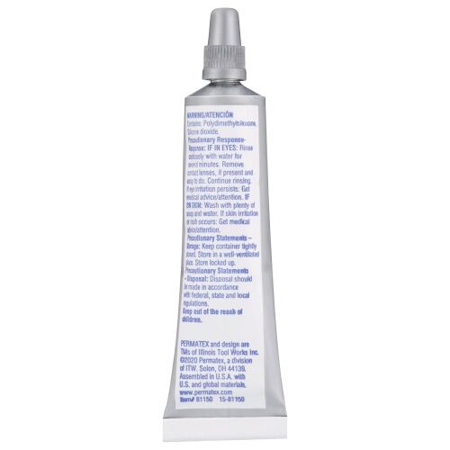 Permatex Dielectric Tune Up Grease, .33-Oz