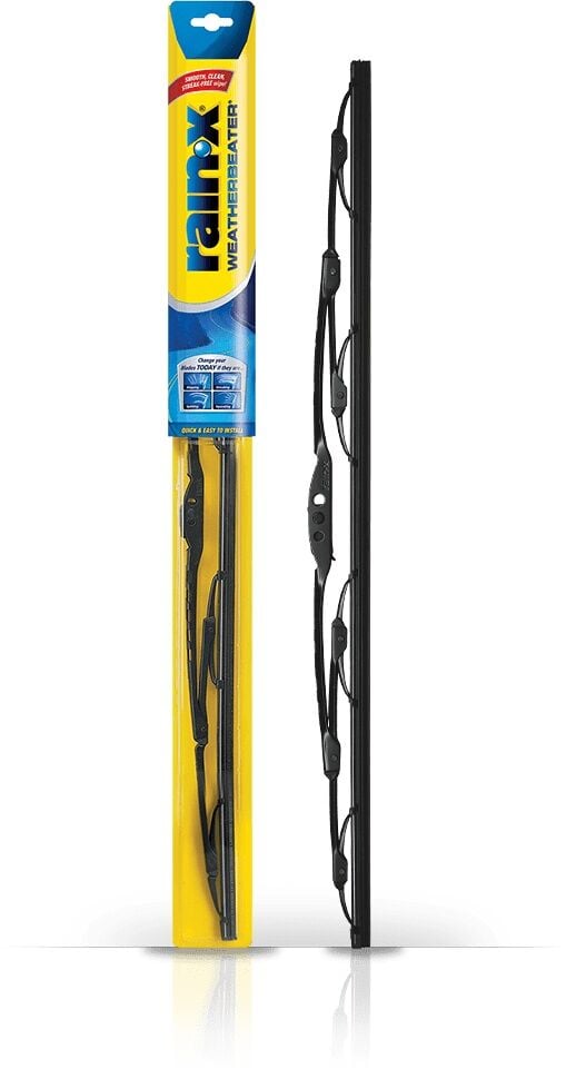 Rain-X Weatherbeater Wiper Blades, 20-In