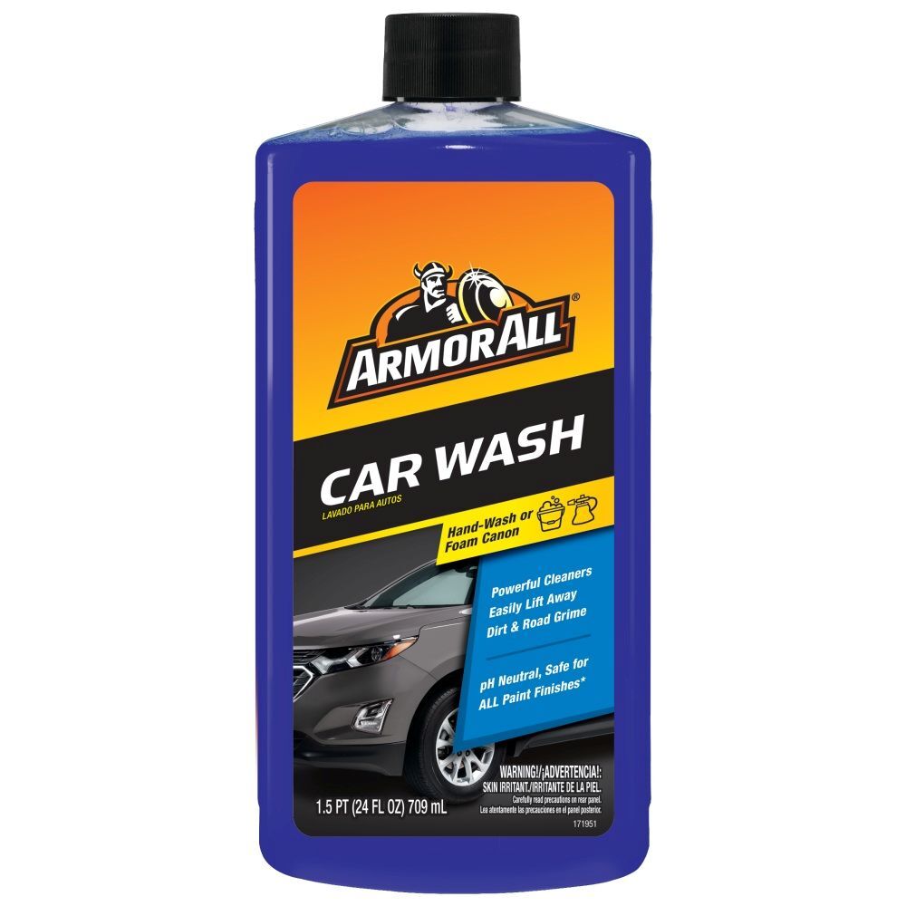 Armor All Car Wash, 24-Oz