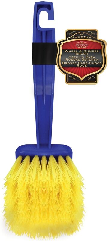 S.M. Arnold Basic Angled Head Scrub Brush, 9 1/2-In