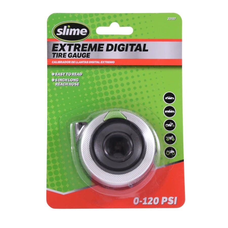 Slime Extreme Digital Tire Gauge