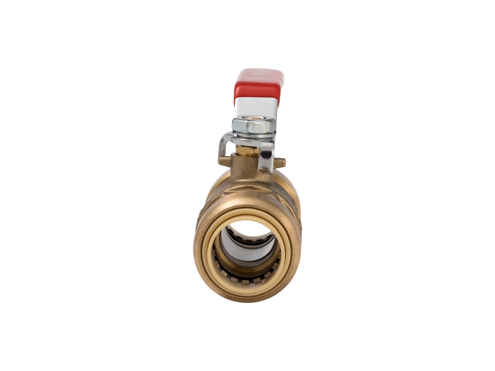 ProLine Brass Ball Valve, 3/4-In PF x 3/4-In PF