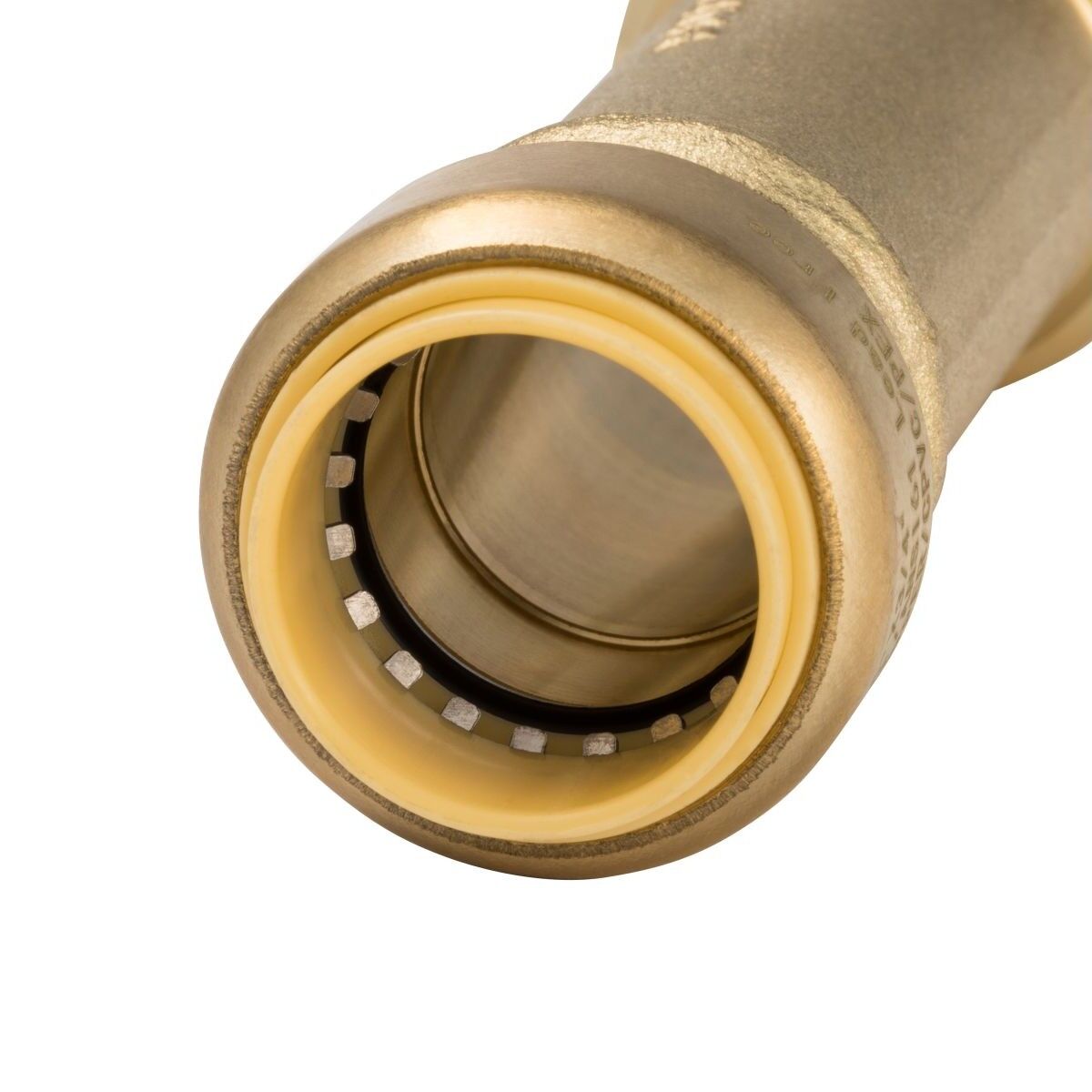 ProLine Brass Ball Valve, 3/4-In PF x 3/4-In PF