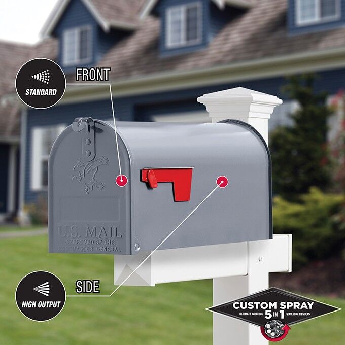 Rust-Oleum Stops Rust Gloss Protective Enamel Smoke Gray Custom Spray