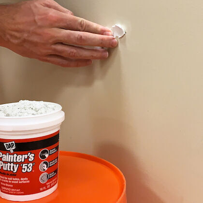 DAP Painter's Putty '53', 8-Oz