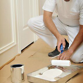 Trimaco EcoDrop Paper Dropcloth 9 X 12-Ft