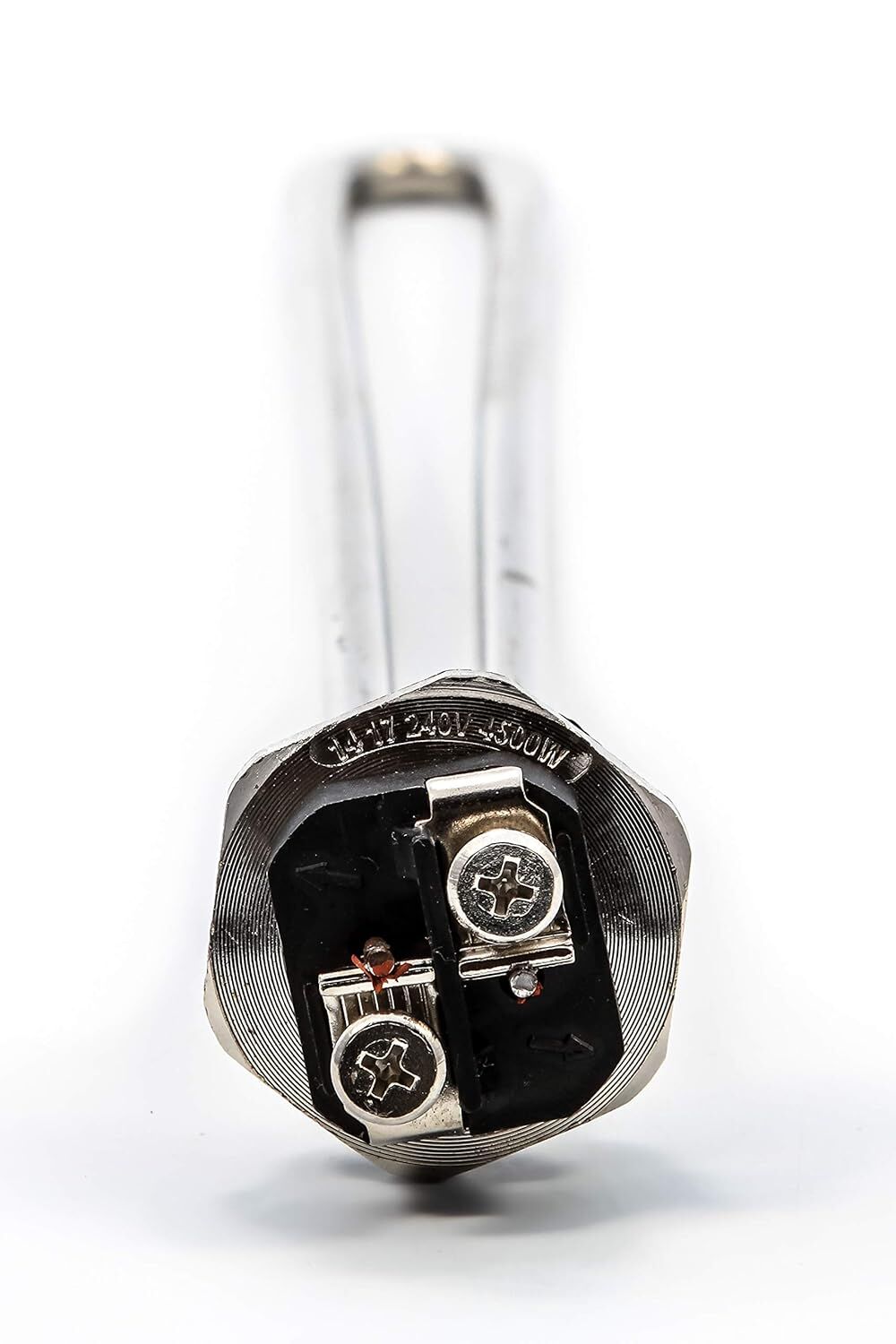 Camco High Watt Density 4500 Watt Screw-In Water Heater Element, 240-V