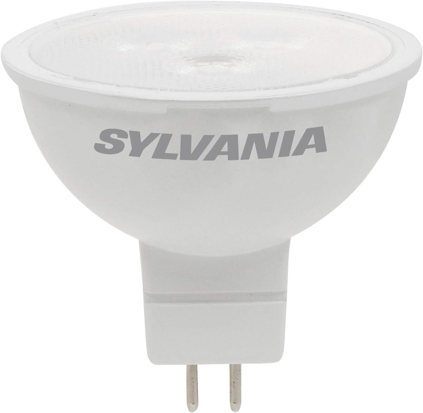 Sylvania Contractor Series MR16 5 Watt White LED Flood Light Bulb, 3-Pk