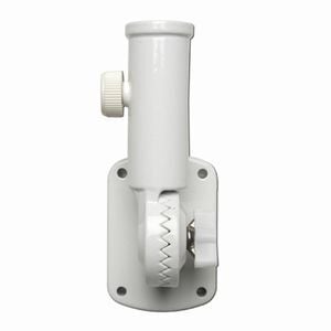 Valley Forge White Cast Aluminum Bracket, 1 in.