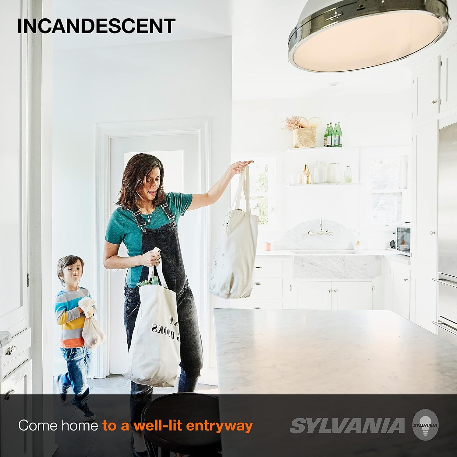 Sylvania A19 25 Watt Soft White Dimmable Incandescent Light Bulb, 2-Pk