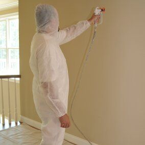 Trimaco SuperTiff Polypropylene Painter's Coveralls