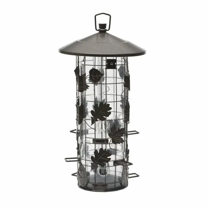 Perky-Pet Squirrel-Be-Gone III Wild Bird Feeder