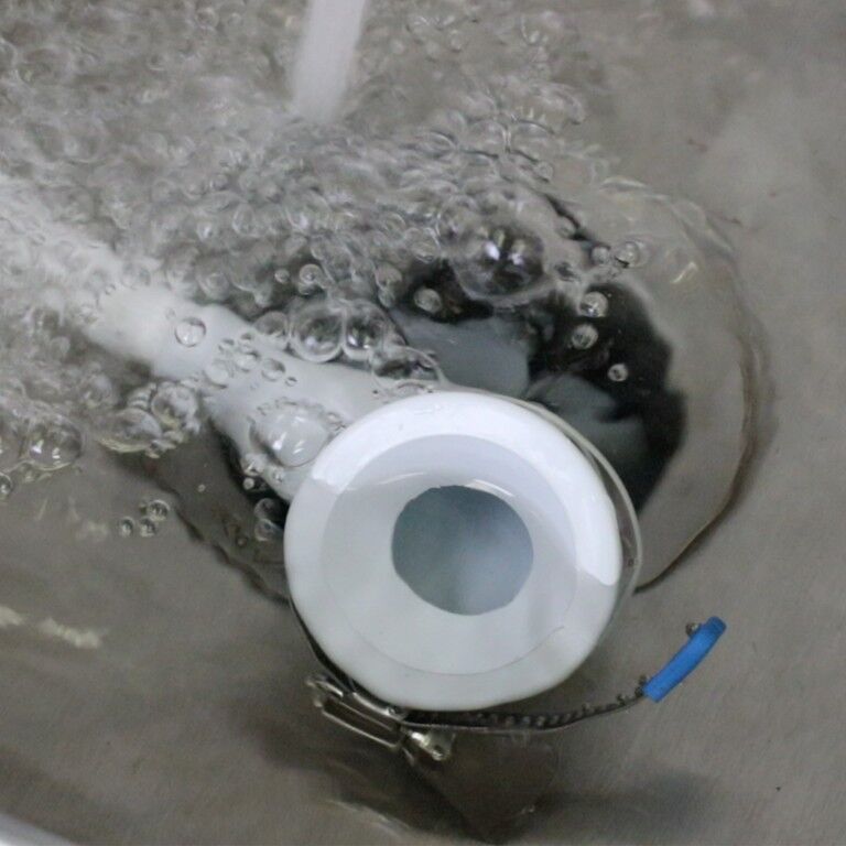 Danco VersaSpray 2.2 GPM Portable Hand Held Shower Head Sprayer For Bathtubs Without Diverter