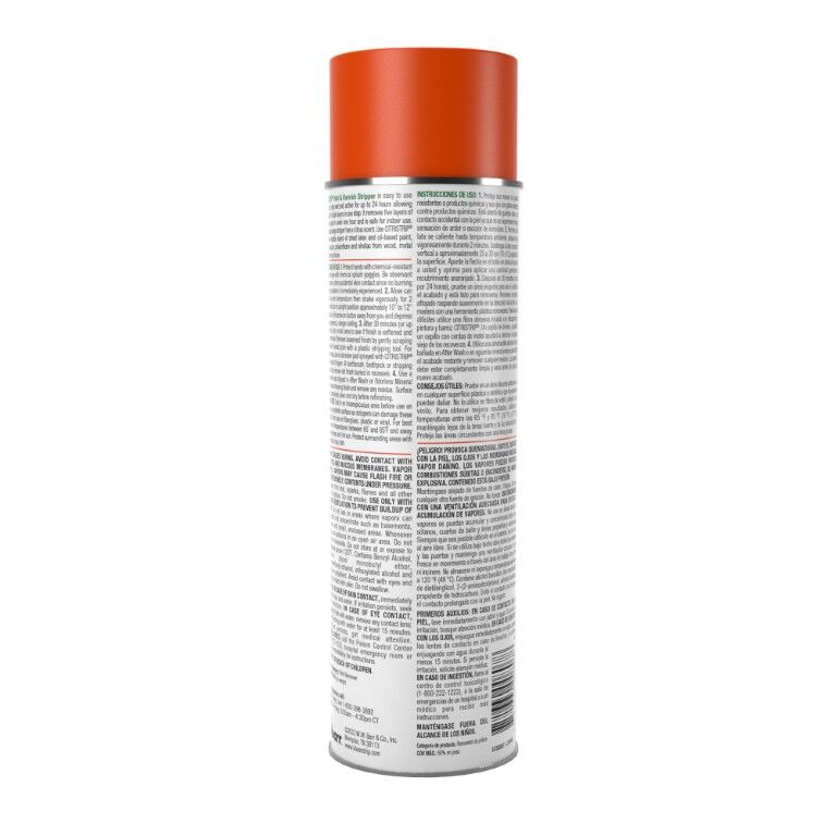 Citristrip Paint & Varnish Stripping Aerosol, 17-Oz