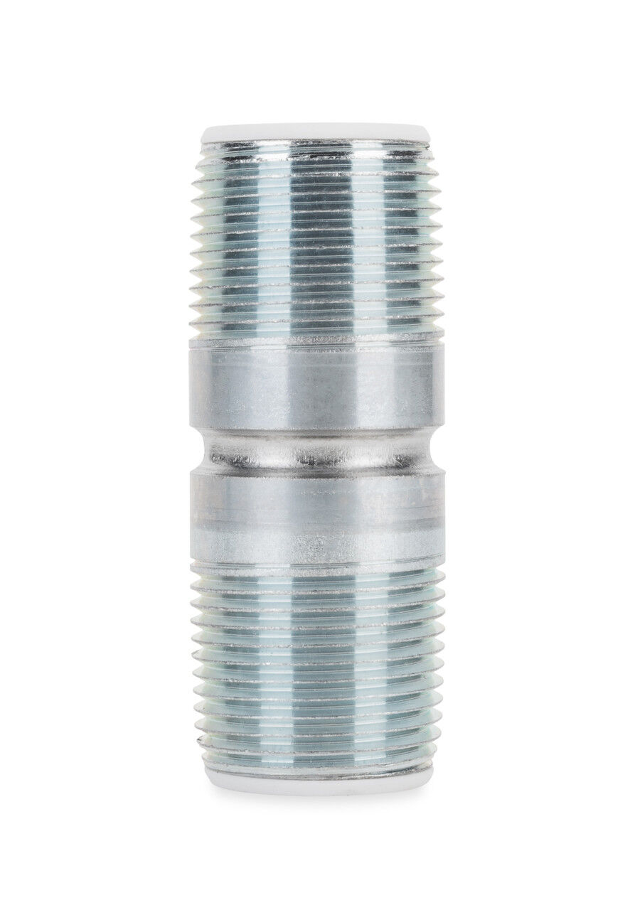 Camco Dielectric Nipples, 3/4-In NPT x 3/4-In NPT x 2 1/2-In, 2-Pk