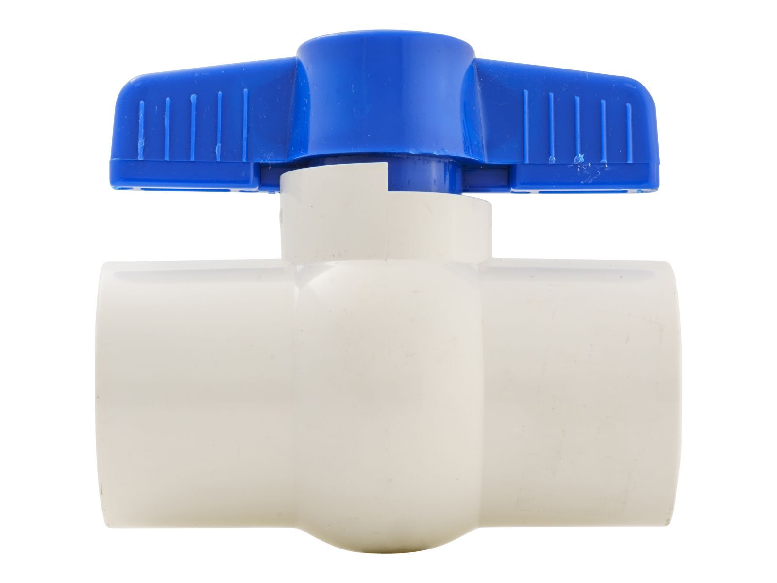 ProLine PVC Ball Valve, 1 1/4-In FIP x 1 1/4-In FIP