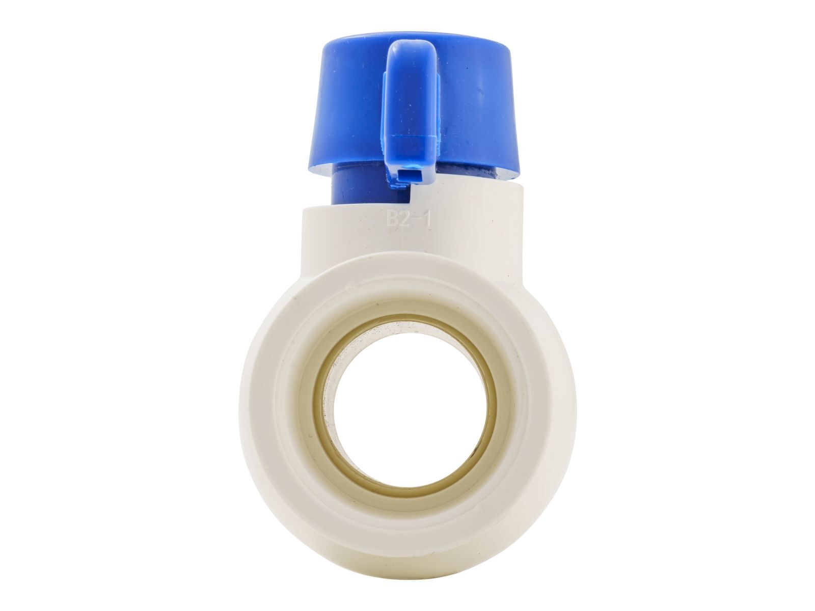 ProLine PVC Ball Valve, 1 1/4-In FIP x 1 1/4-In FIP