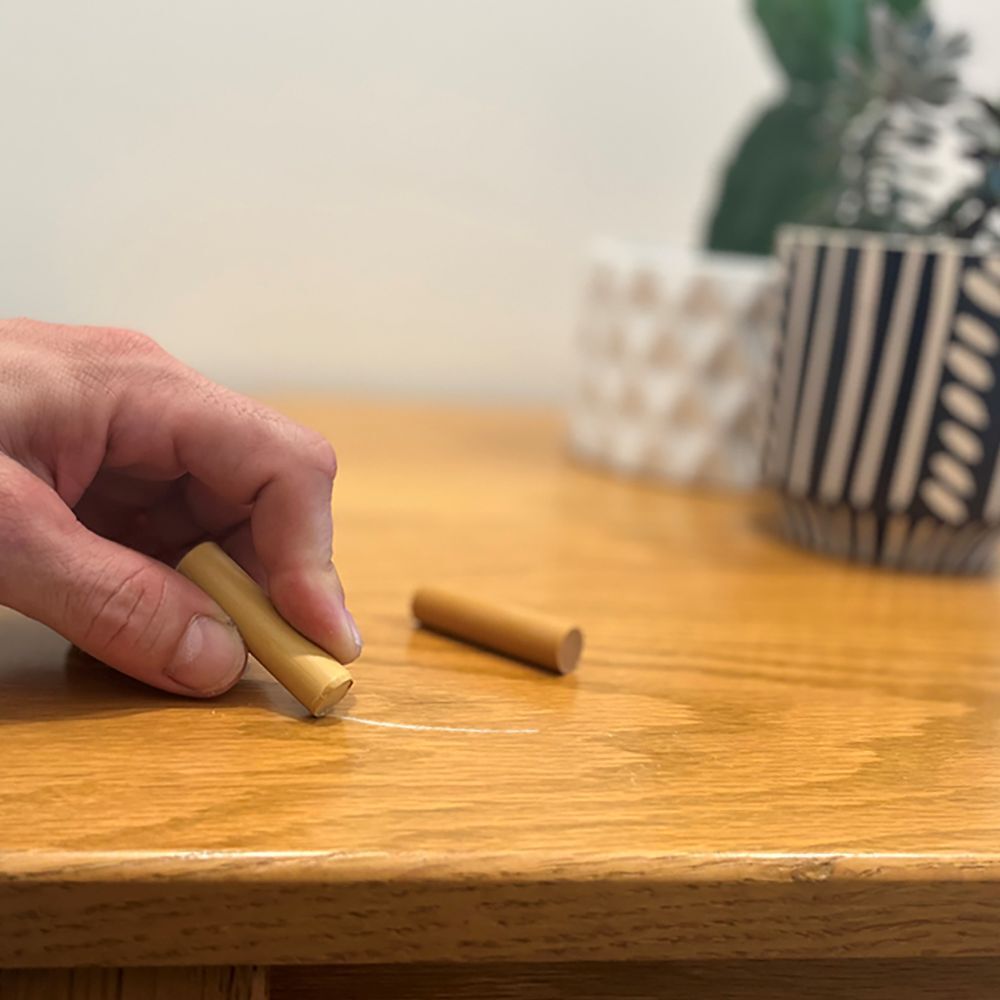 DAP Blend-Stick by Plastic Wood 4 Light Brown Colors, 4-Pk