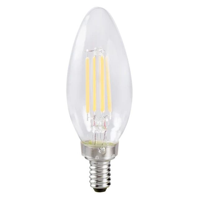 Sylvania TruWave B10 Chandelier Light Bulb, 40-W, 2-Pk