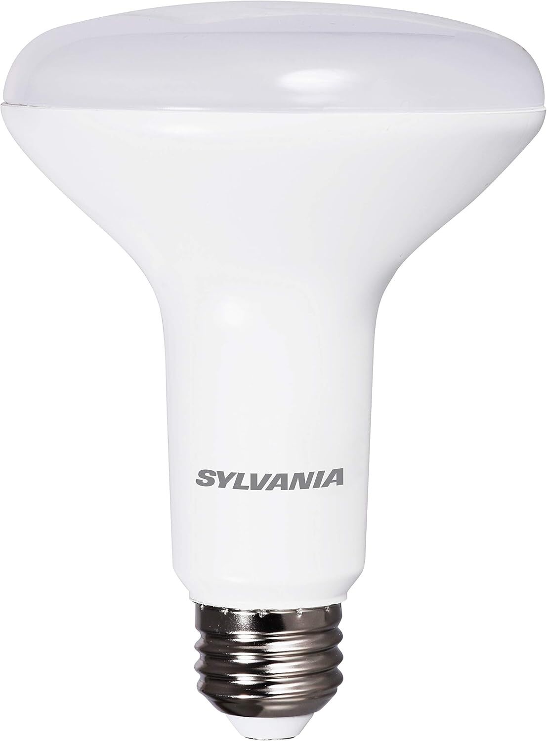 Sylvania TruWave Natural Series BR30 7 Watt Daylight Dimmable LED Light Bulb, 2-Pk