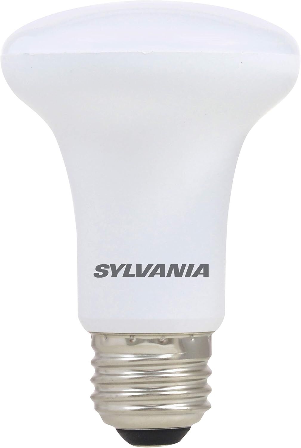 Sylvania TruWave R20 5 Watt Frosted Soft White Dimmable LED Flood Light Bulb, 2-Pk
