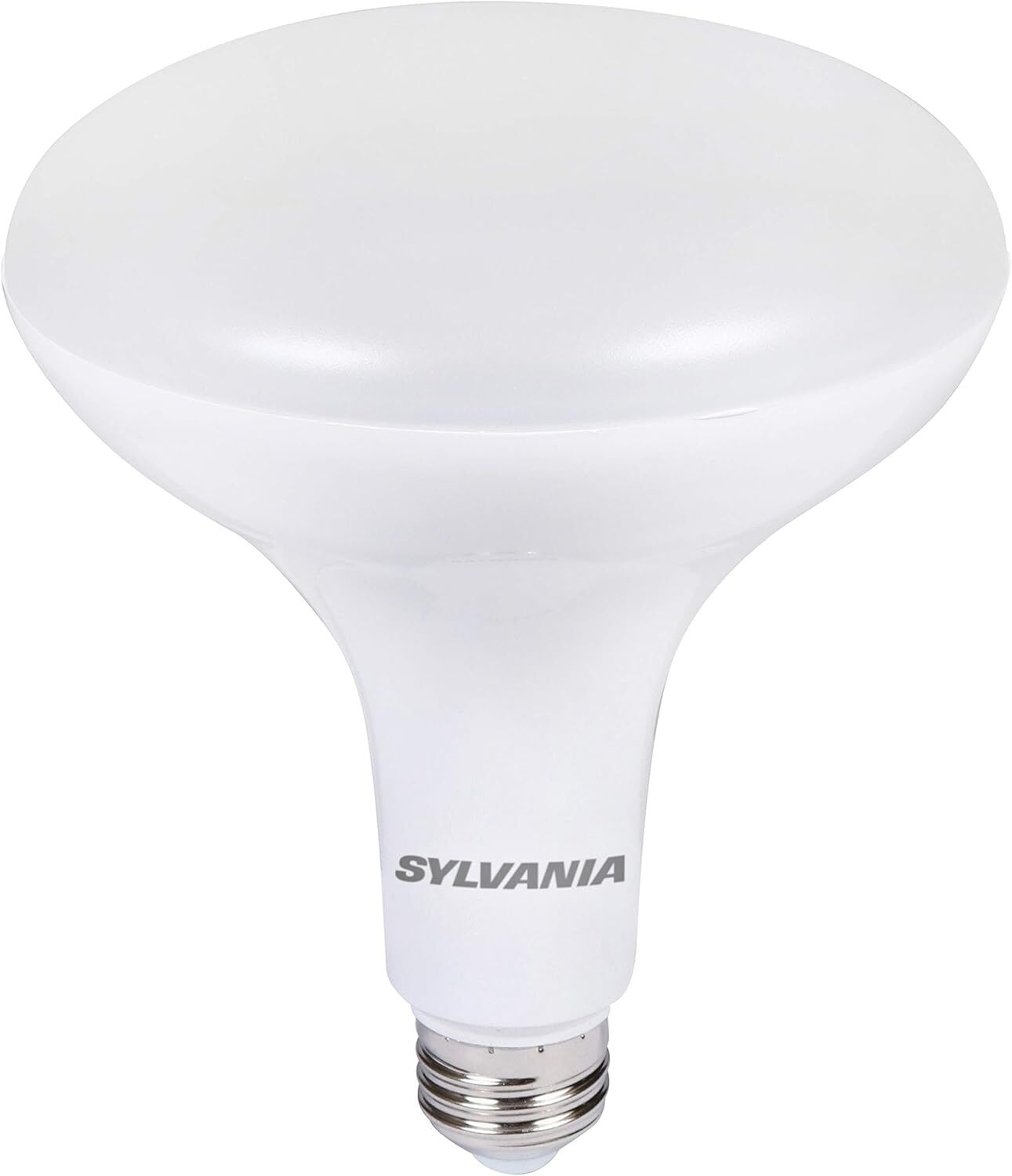 Sylvania TruWave Natural Series BR40 12 Watt Soft White Dimmable LED Flood Light Bulb, 2-Pk