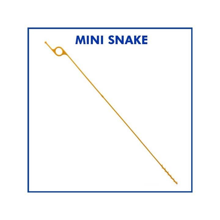 Drain King Mini Snake, 22-In