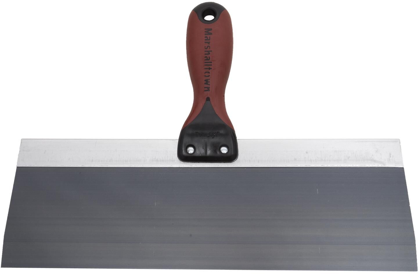 Marshalltown DuraSoft II Blue Steel Taping Knife, 12-In