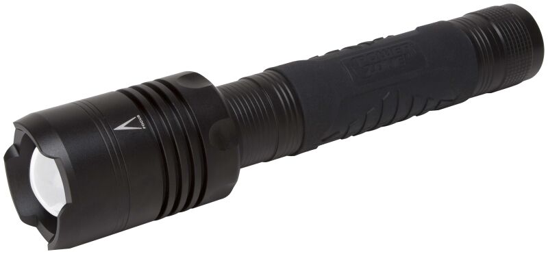 PowerZone 3500 Lumen LED Tactical Flashlight