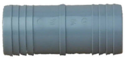 Genova Plastic Insert Coupling - 1/2 in