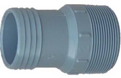Genova Insert Adapter Poly Male - 1 1/4 in