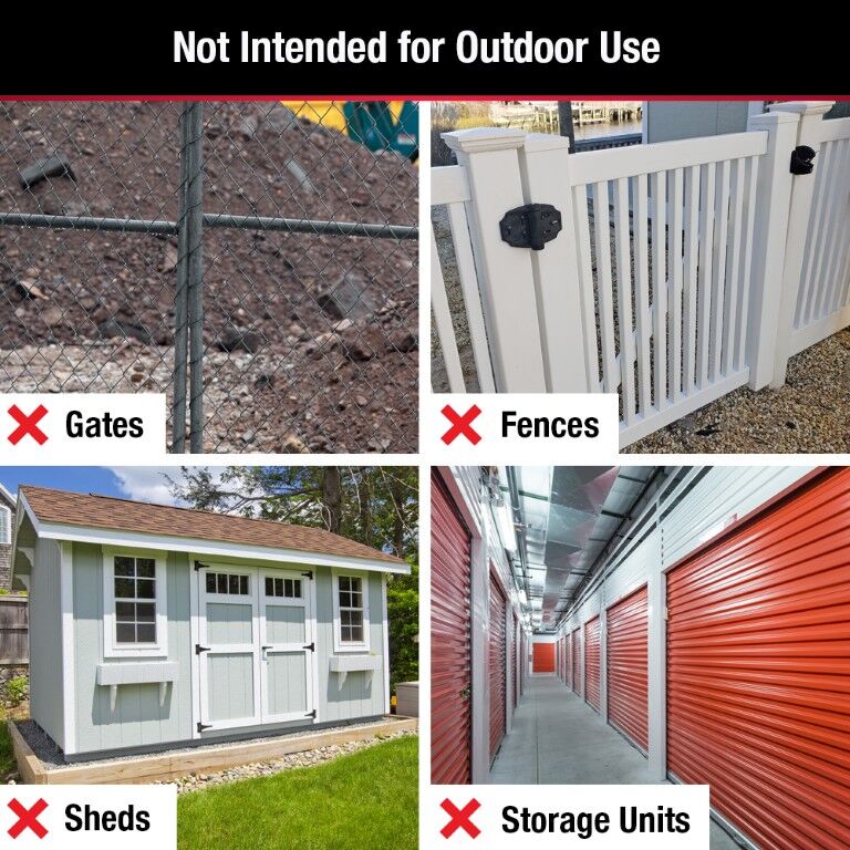 Master Lock Combination Dial Padlock, 3/4-In, 2-Pk