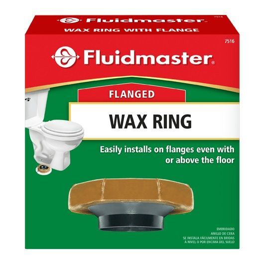 Fluidmaster Flanged Wax Seal