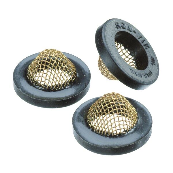 Plumb Pak Hose Washer Filter With Screen, 5/8-In