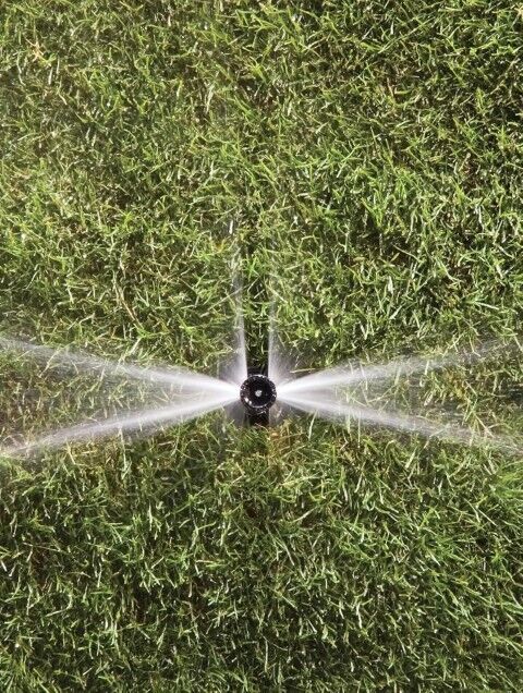 Rain Bird Center Strip Pattern Nozzle, 4-Ft x 30-Ft