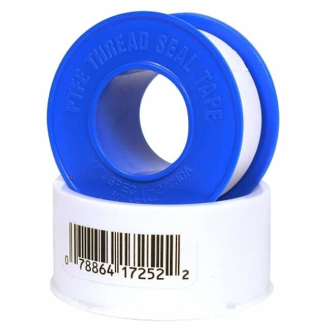 Harvey PTFE Thread Seal Tape, 3/4-In X 520-In