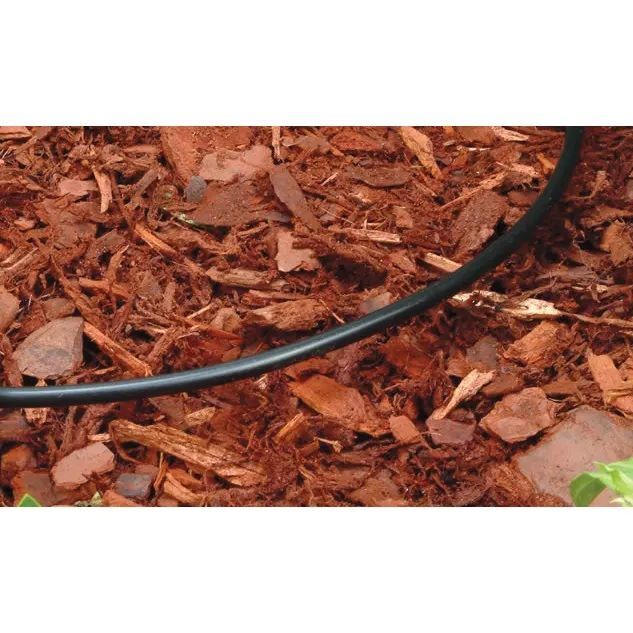 Rain Bird Blank Drip Irrigation Tubing, 70 PSI, 1/4-In x 50-Ft