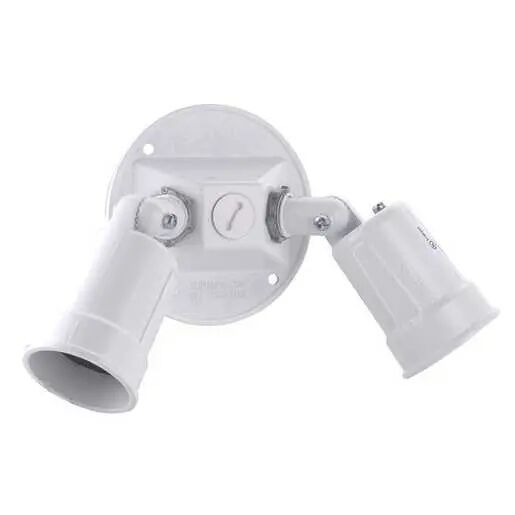 Bell Outdoor Round Weatherproof Combination Cover, 4-In
