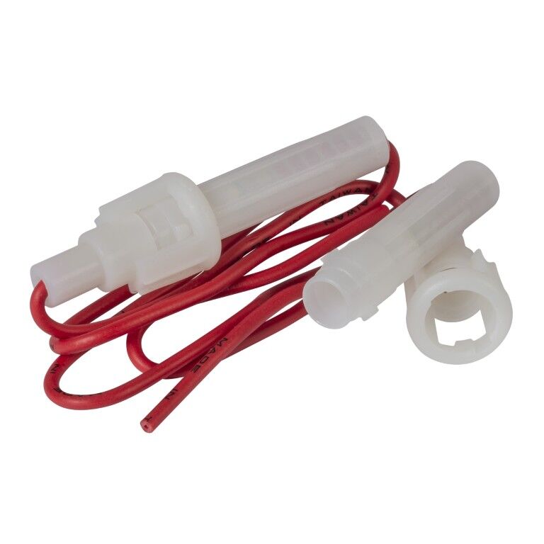 Calterm Economy AGC and MDL Fuse Holder, 10-A