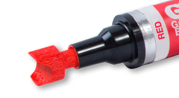 Gardner Bender U-Phase Wire Marker, 4-Pk