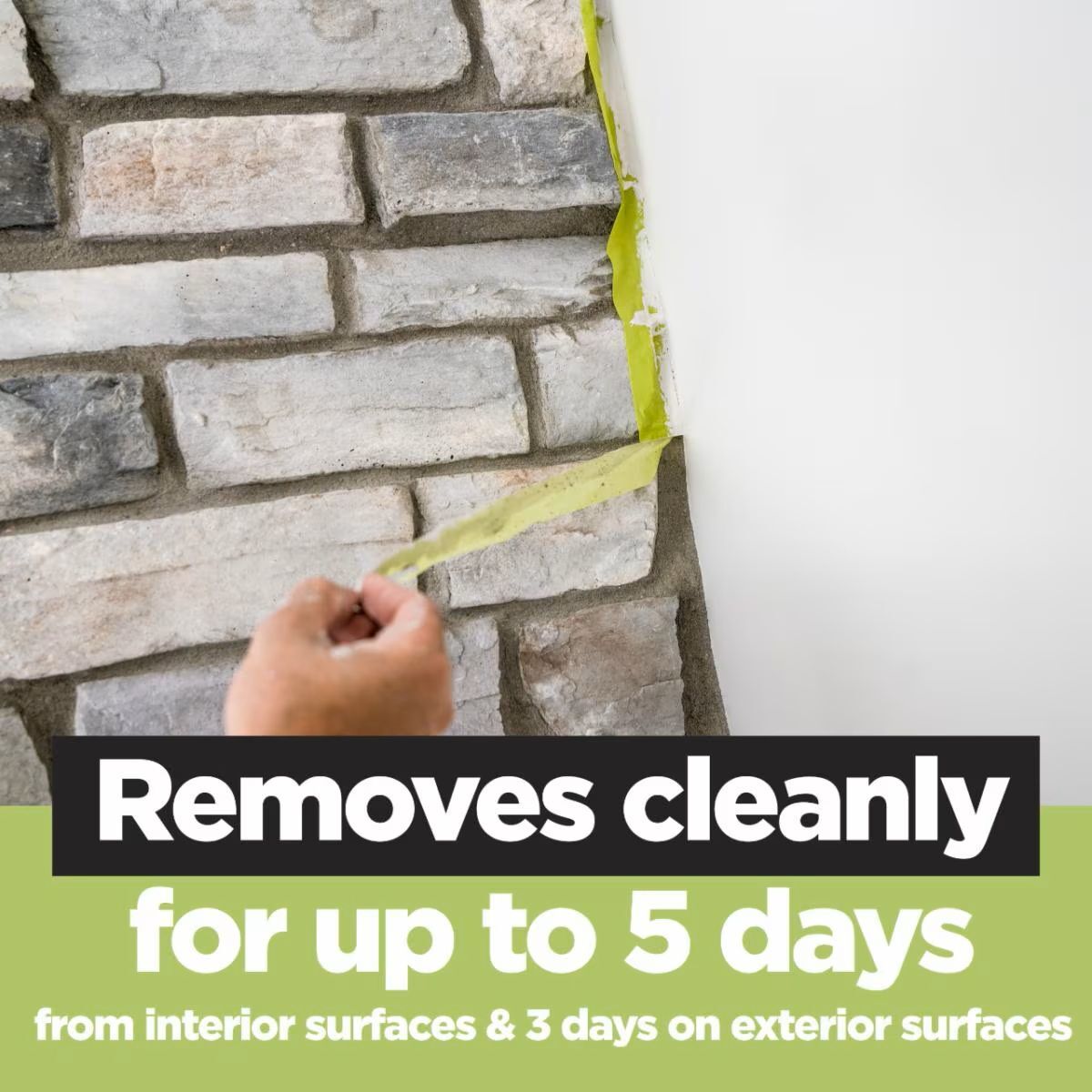 Scotch Rough Surface Painter’s Tape, 0.94-In x 60-Yd