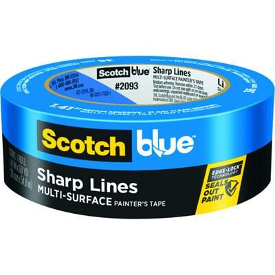 3M Scotch Multi-Surface Painter's Tape - Blue, 1.88 in X 60 yd