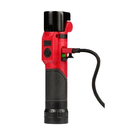 Milwaukee REDLITHIUM USB Pivoting Flashlight, 500-Lm