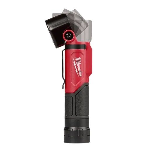 Milwaukee REDLITHIUM USB Pivoting Flashlight, 500-Lm