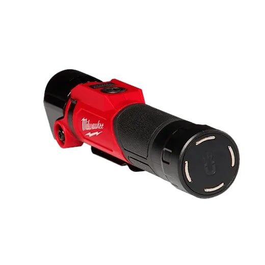 Milwaukee REDLITHIUM USB Pivoting Flashlight, 500-Lm