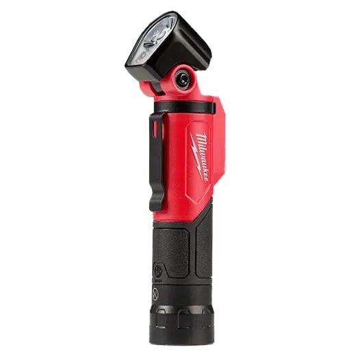 Milwaukee REDLITHIUM USB Pivoting Flashlight, 500-Lm