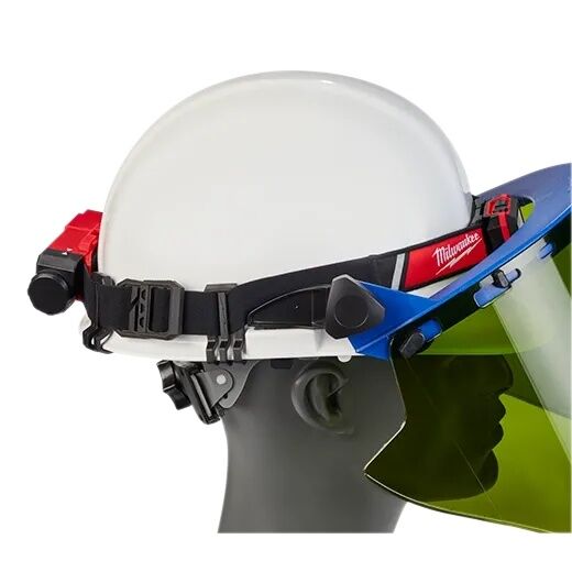 Milwaukee RedLithium USB Low-Profile Headlamp, 600-Lm